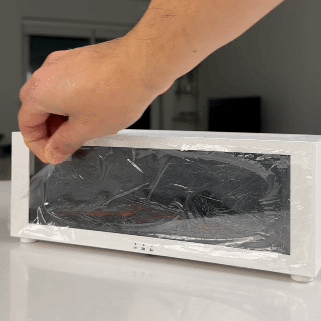 Firehome™ – Difuzér s útulným efektem plamene