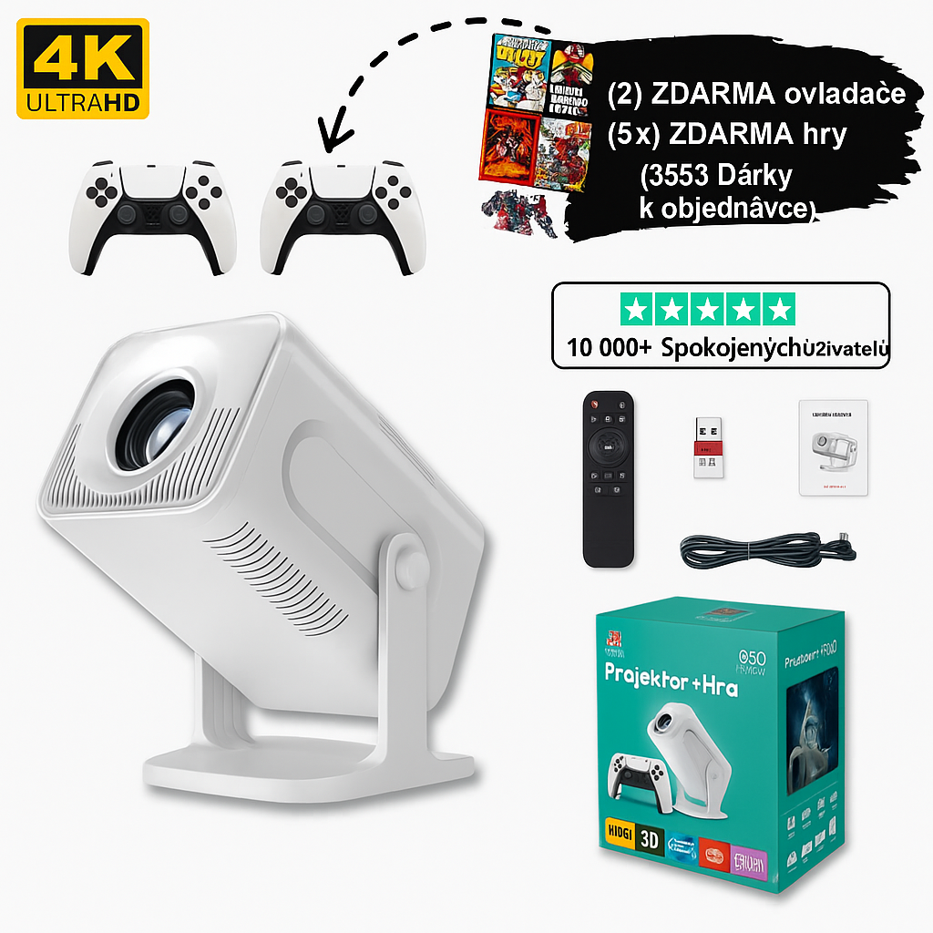 RetroProjektor™ Pro