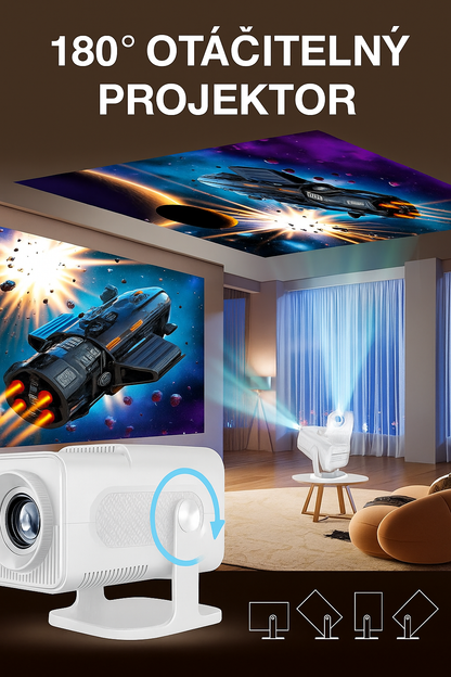 RetroProjektor™ Pro