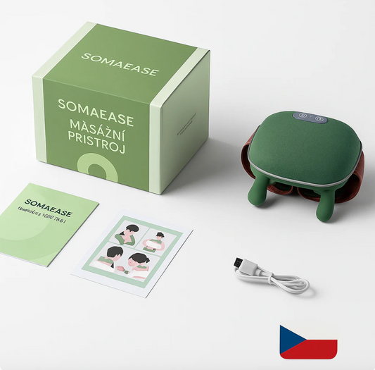 SOMAEASE MASÁŽNÍ PŘÍSTROJ