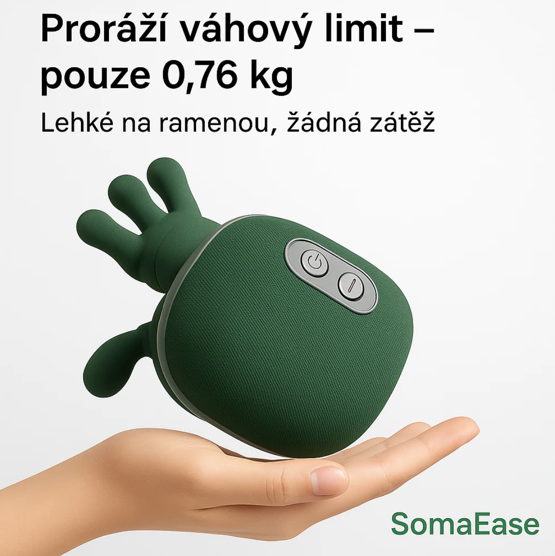 SOMAEASE MASÁŽNÍ PŘÍSTROJ