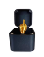 Jen pro tebe – prostředníček