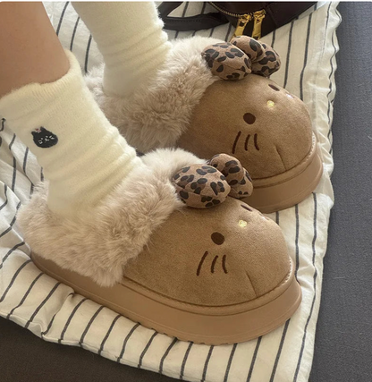 Hello Kitty UGG boty